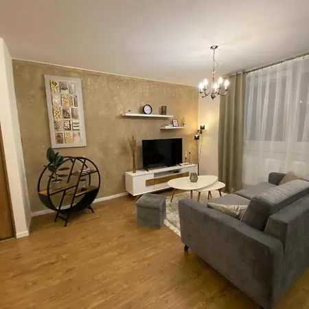 Apartmán Mountain View Ii - Free Parking *