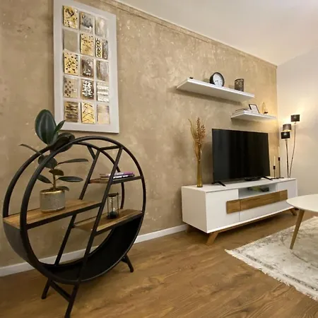 Apartment Mountain View Ii - Free Parking *