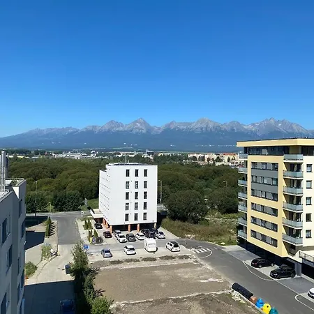 Mountain View Ii - Free Parking Apartman *