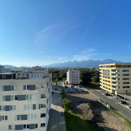 Apartment Mountain View Ii - Free Parking *