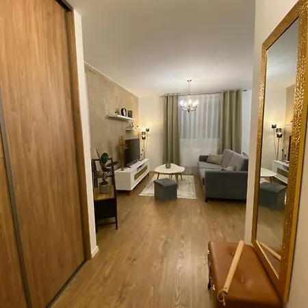Apartment Mountain View Poprad