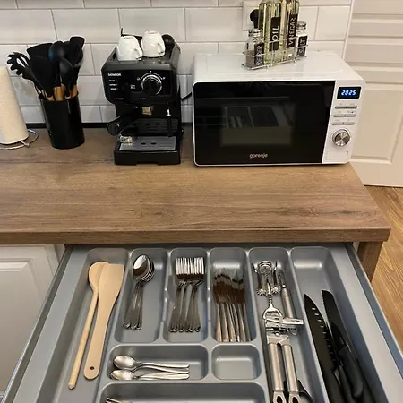 Apartman Mountain View Ii - Free Parking *