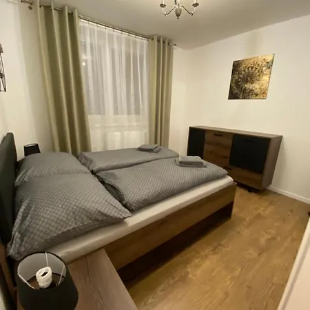 Apartment Mountain View Poprad