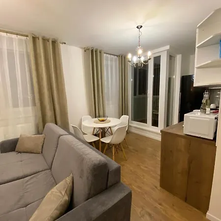 Mountain View Ii - Free Parking Apartmán *