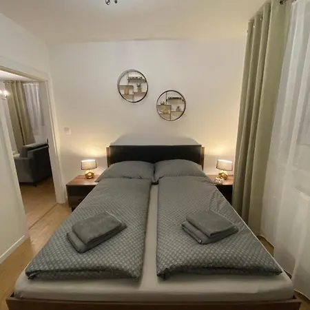 Apartman Mountain View Ii - Free Parking *