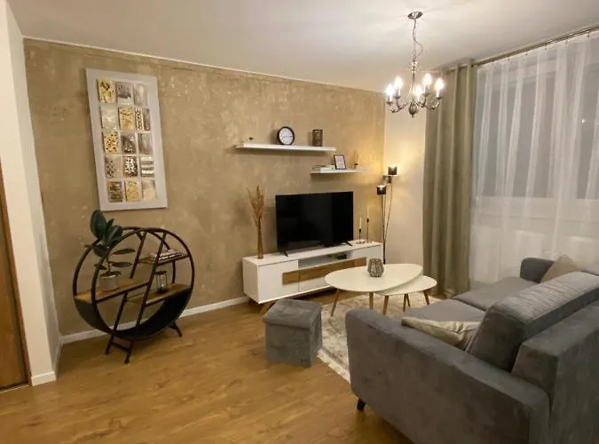 Apartmán Mountain View Ii - Free Parking *