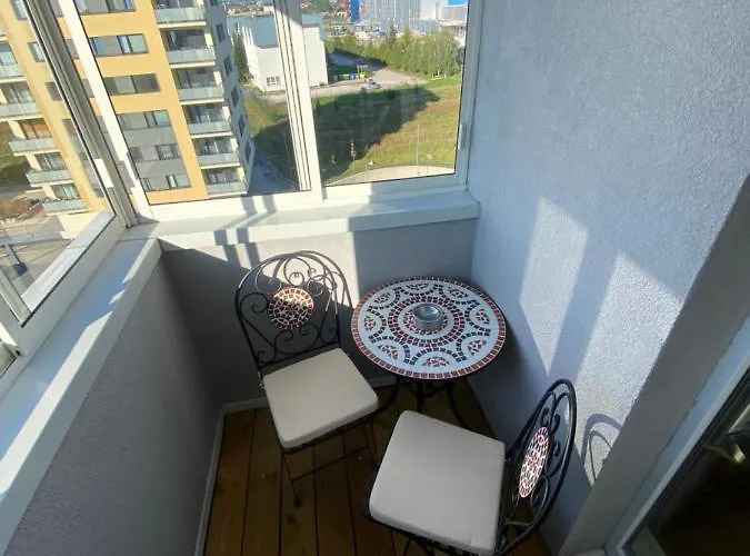 Apartmán Mountain View Ii - Free Parking Poprad