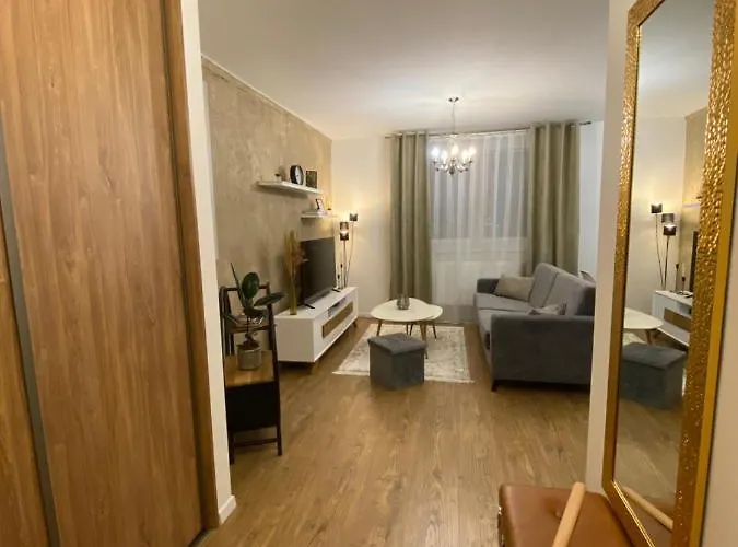 Apartmán Mountain View Ii - Free Parking Poprad