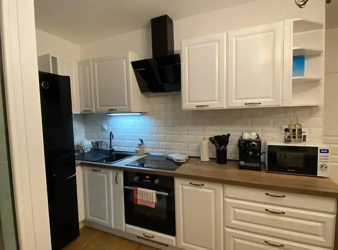 Apartment Mountain View Ii - Free Parking