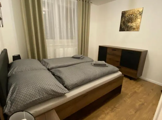 Apartmán Mountain View Ii - Free Parking Poprad