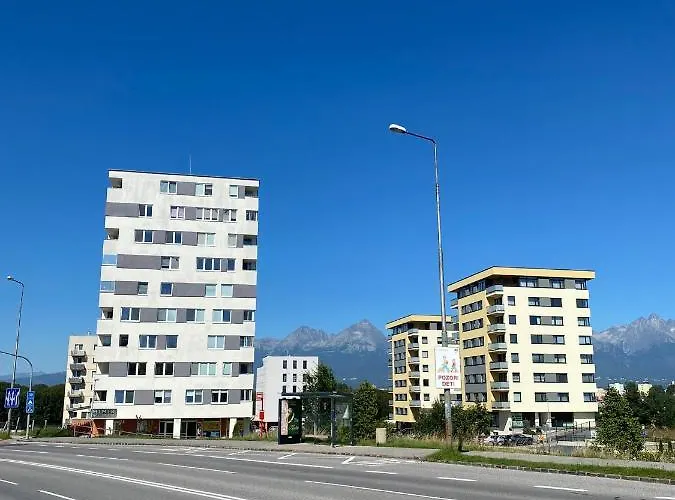 Mountain View Ii - Free Parking Apartmán
