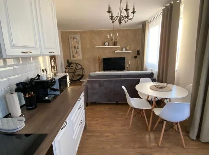 Apartmán Mountain View Ii - Free Parking Poprad