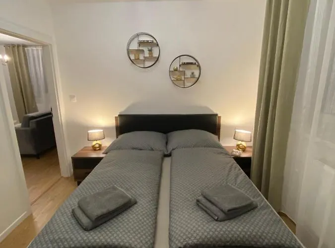 Apartmán Mountain View Ii - Free Parking *