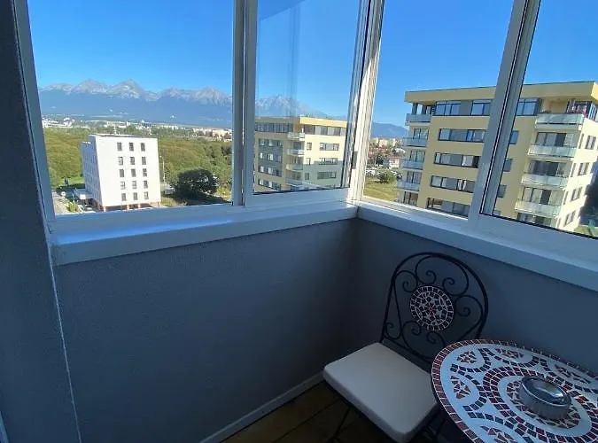 Mountain View Ii - Free Parking Apartmán